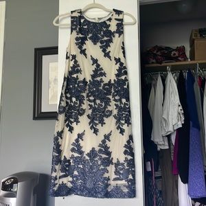 Antonio Melanie size 4 sheath dress